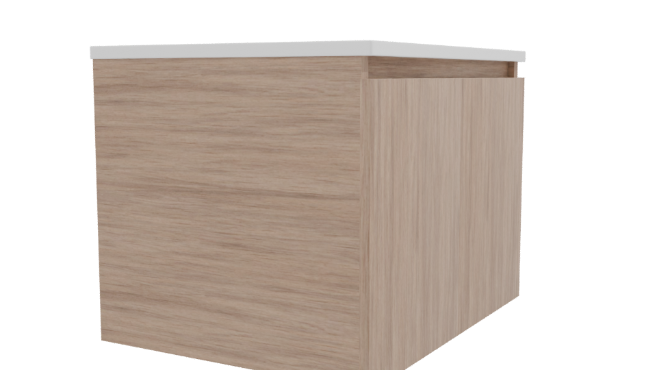 Mueble Vanitorio Full Kit 3D - Professional 3D Model Render 9