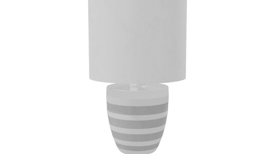 Stylish Minimalist Wall Lamp 3D Model - Professional 3D Model Render 8