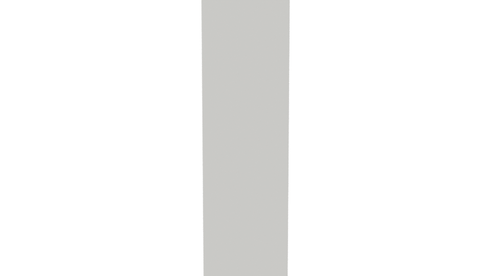 Modern Bathroom Vanity Unit 3D - Professional 3D Model Render 8