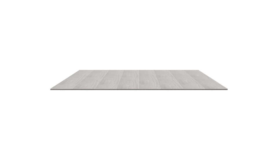 Textured Modern Floor Tile Model - Professional 3D Model Render 2