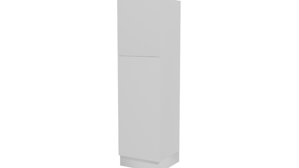 Stylish Minimalist Column Model - Professional 3D Model Render 12
