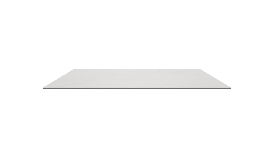 Elegant White Marble Floor Tile 3D Model - Professional 3D Model Render 11