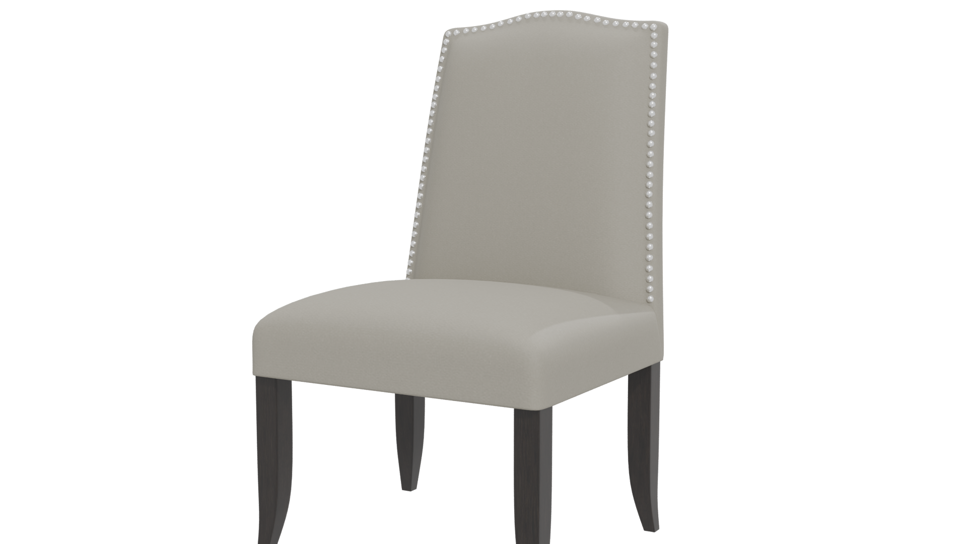 Stylish Modern Dining Chair 3D - Professional 3D Model Render 27