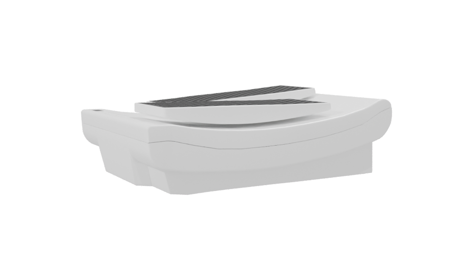 Legxercise Pro Fitness Device 3D - Professional 3D Model Render 7