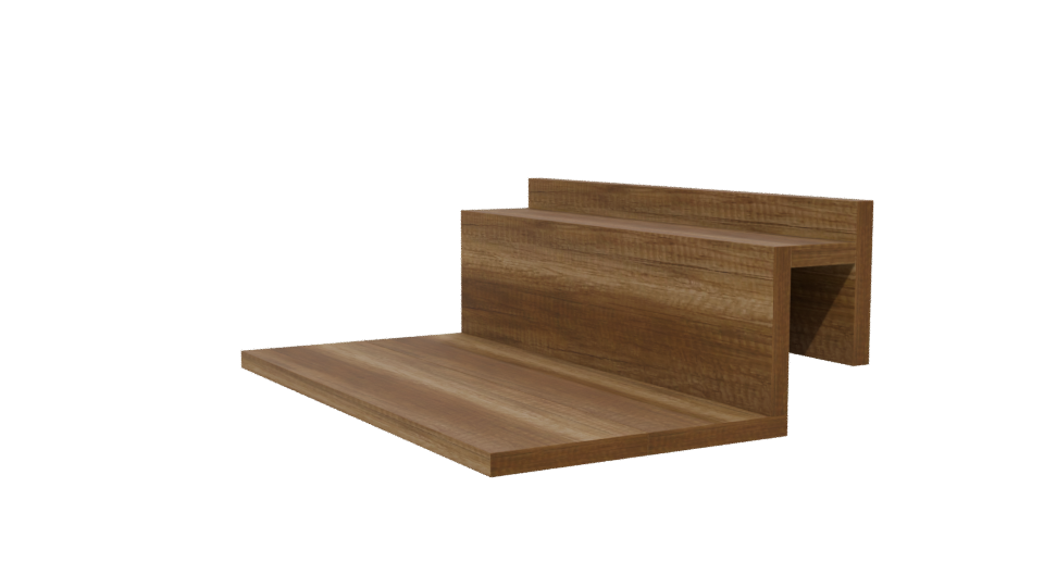 ESCRI TERR OFF CMELO 3D Model - Professional 3D Model Render 13