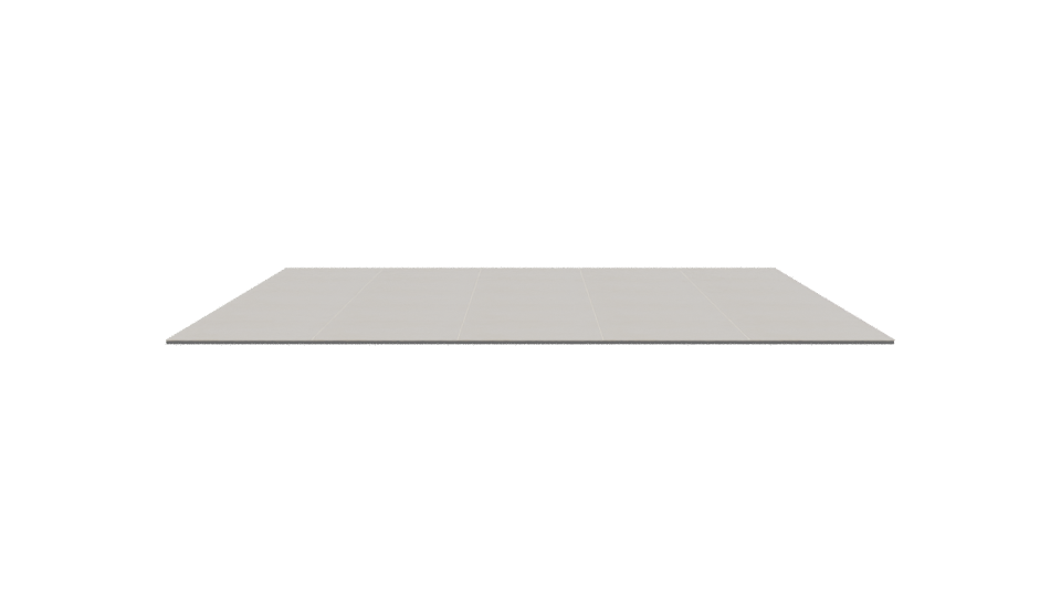 Ceramica California Beige Tile 3D - Professional 3D Model Render 2