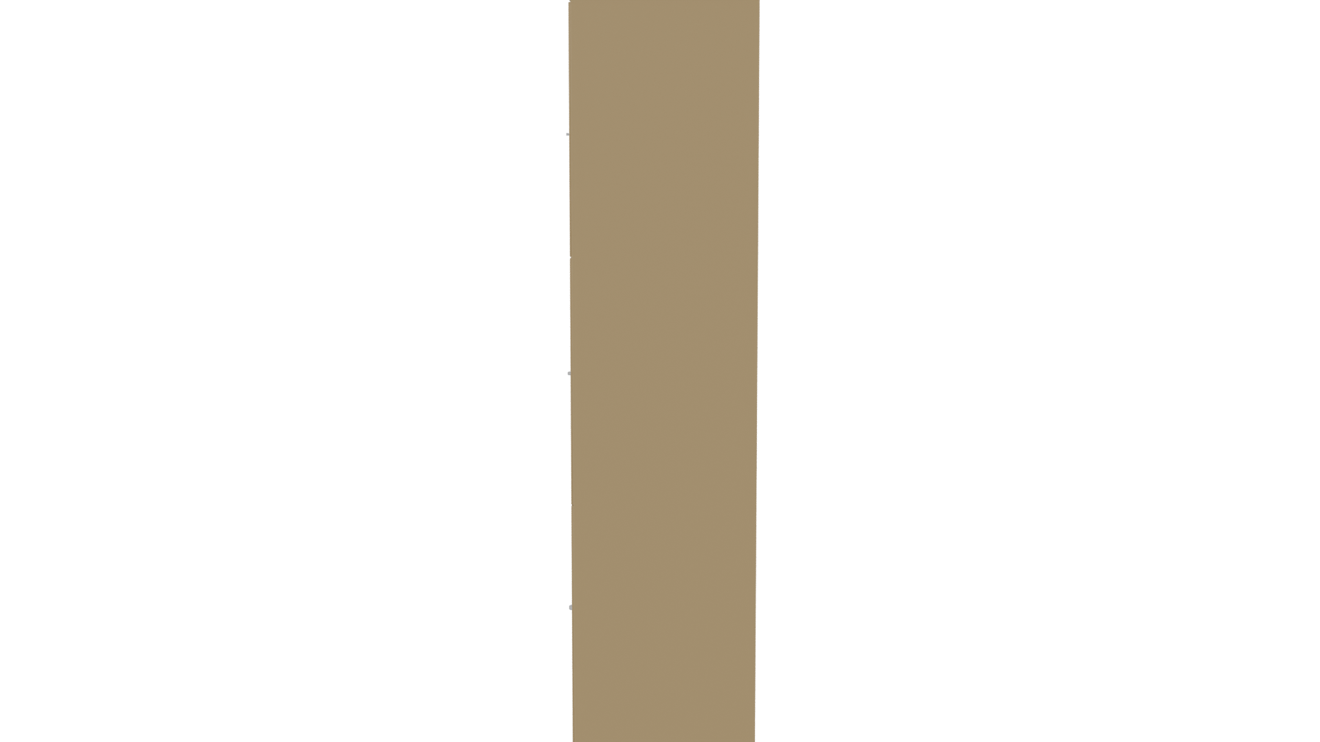 Metal Storage Locker Model 3D - Professional 3D Model Render 20