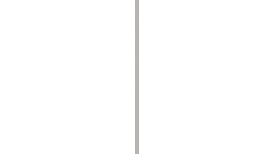 Industrial Ribbed Metal Panel 3D Model - Professional 3D Model Render 8