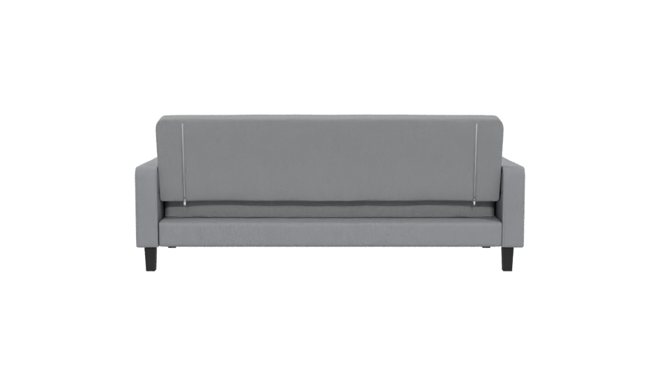 Contemporary Minimalist Sofa 3D - Professional 3D Model Render 5