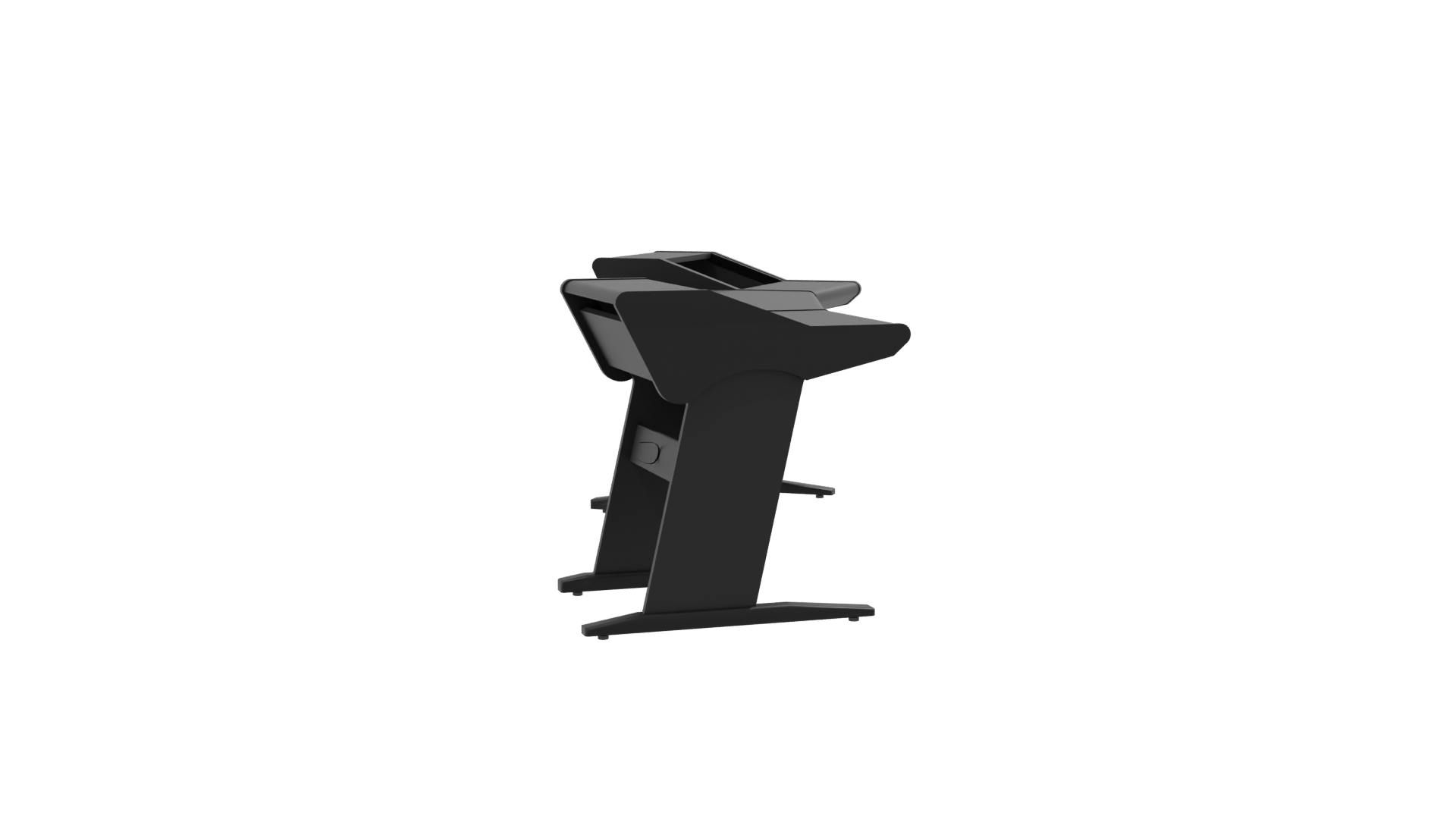 ONDA MKII Angled Desk 3D - Professional 3D Model Render 23
