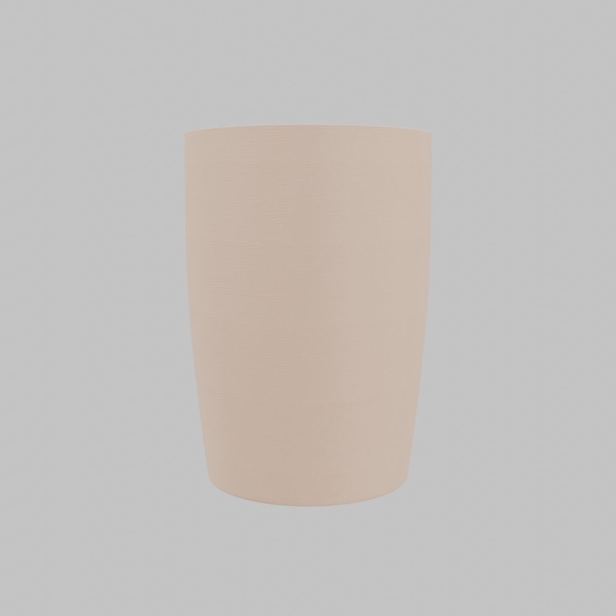 Macetero Grafiato cónico de plástico 48x34