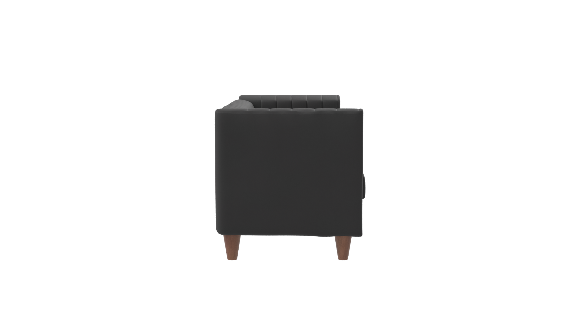 Stylish Modern Sofa 3D Model - Professional 3D Model Render 8