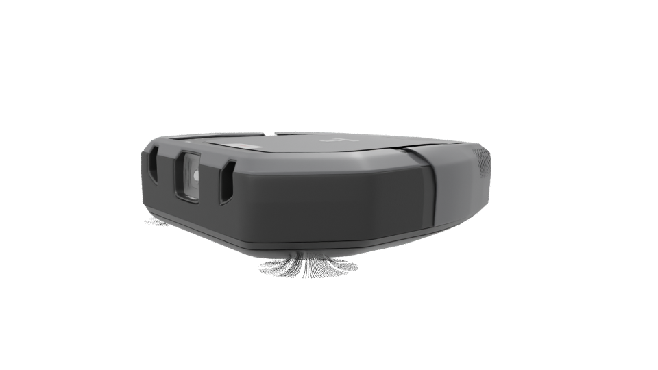 Futuristic Gaming Headset 3D Model - Professional 3D Model Render 7