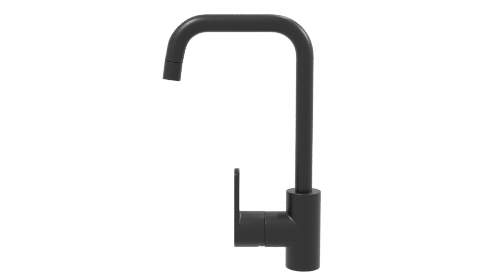 Sleek Modern Handheld Tool 3D - Professional 3D Model Render 2