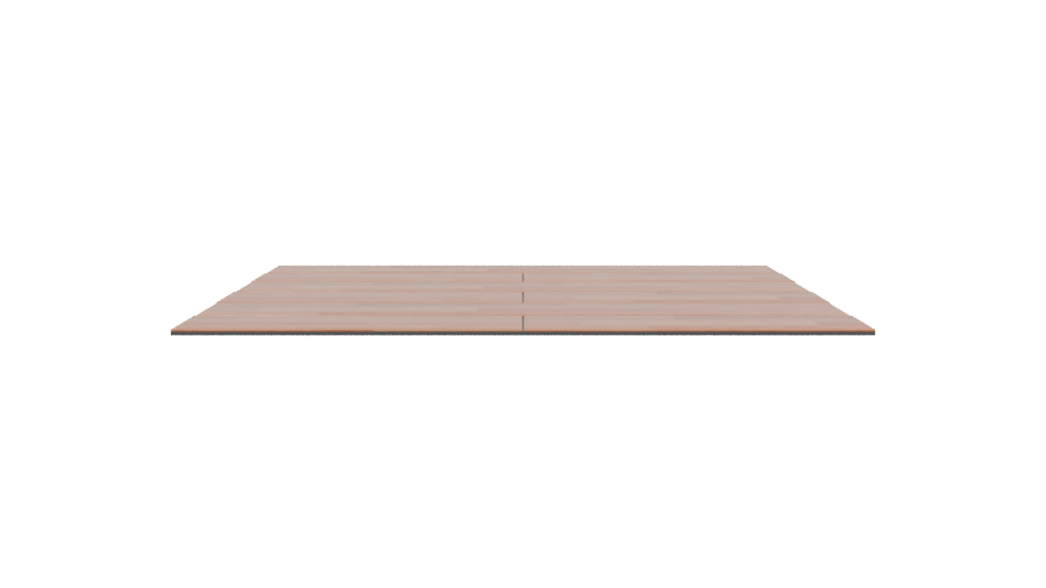 Promo Laminate Wood Flooring 3D - Professional 3D Model Render 8