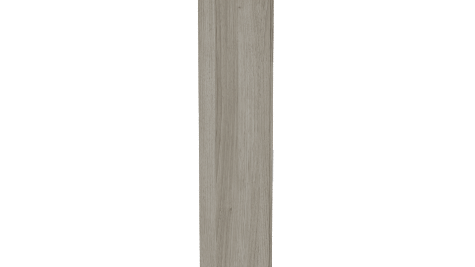 Contemporary Storage Cabinet 3D Model - Professional 3D Model Render 8