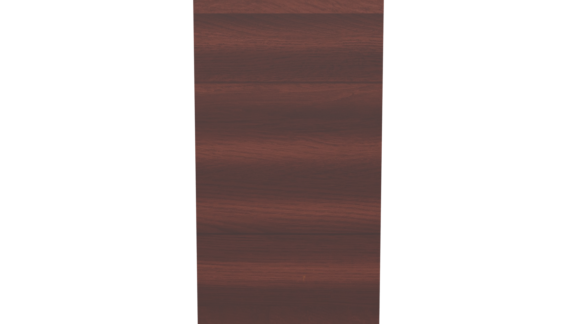 Stylish Wooden Storage Cabinet 3D - Professional 3D Model Render 5