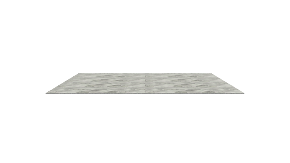 Stylish Marble Floor Tile 3D - Professional 3D Model Render 8