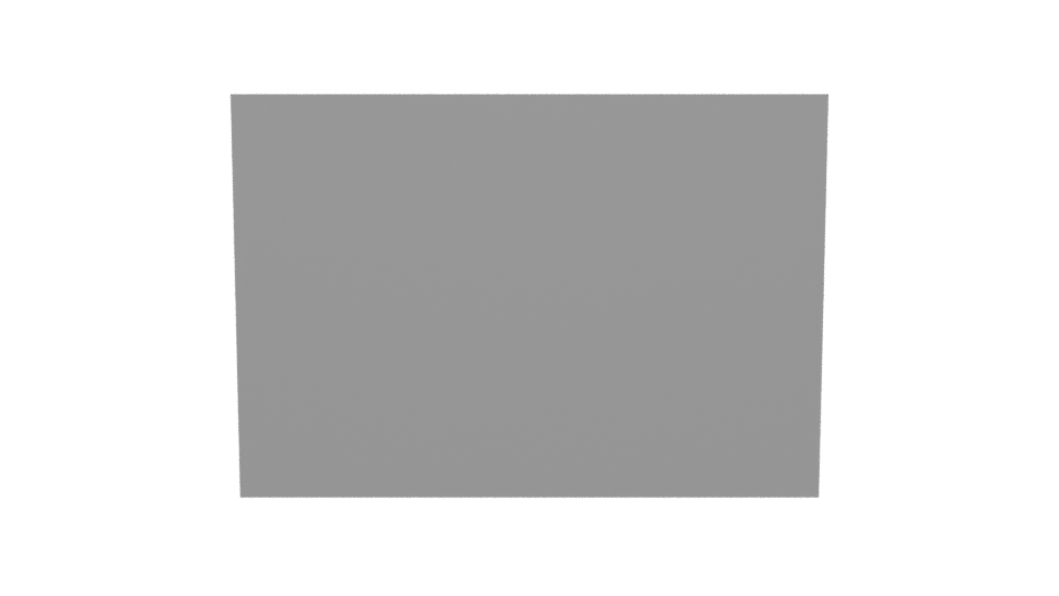 Realistic Stone Wall Texture 3D Model - Professional 3D Model Render 5