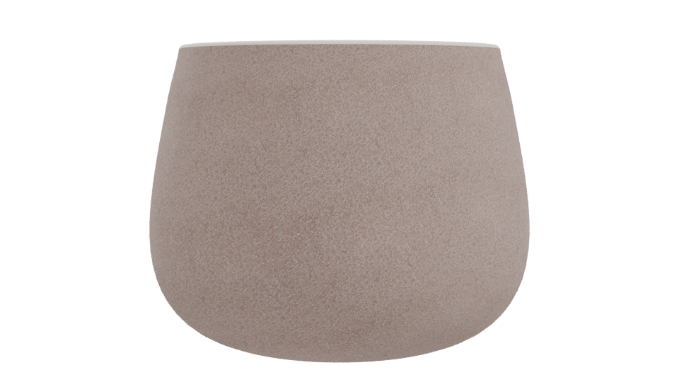 Stylish Ceramic Planter 3D Model - Professional 3D Model Render 10