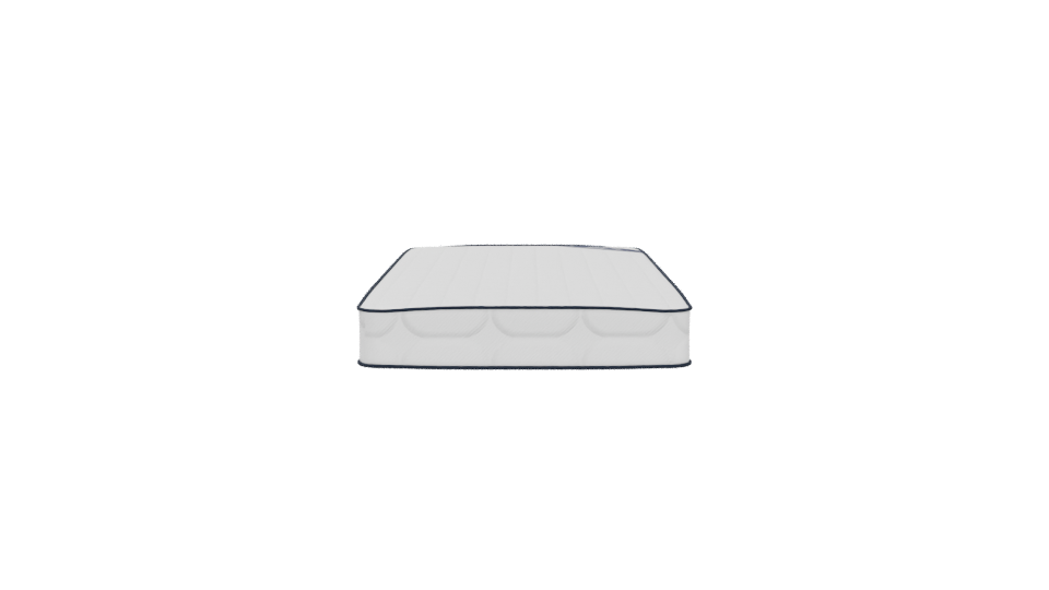 Premium Mattress 3D Model - Professional 3D Model Render 5