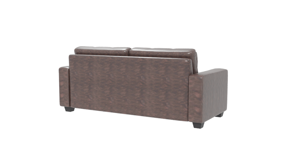 Sofa Rosen Mira 3D Model - Professional 3D Model Render 6