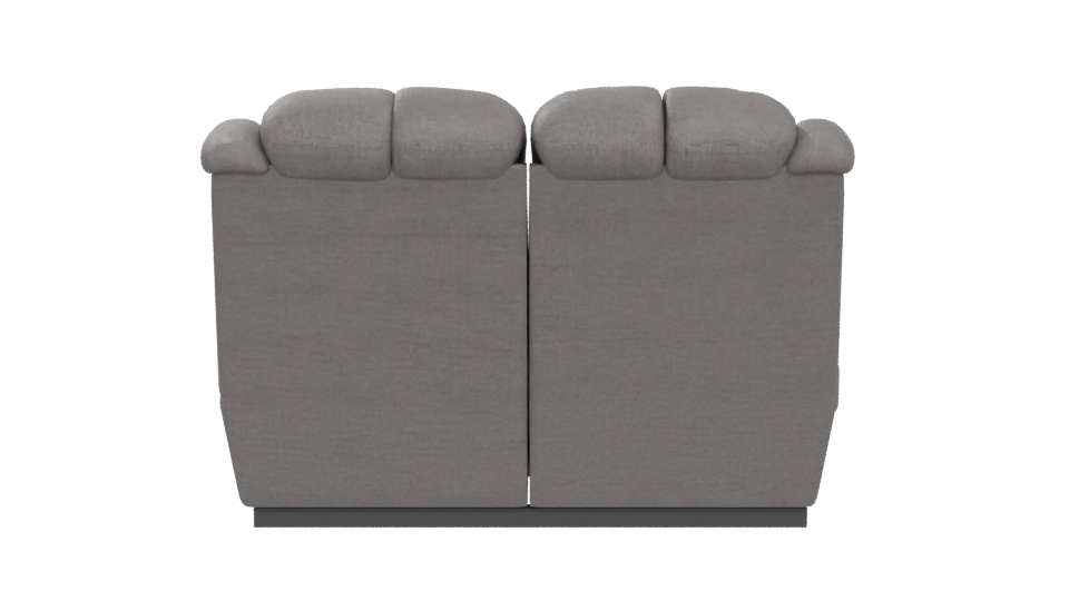 Elegant Reclining Sofa 3D Model - Professional 3D Model Render 5