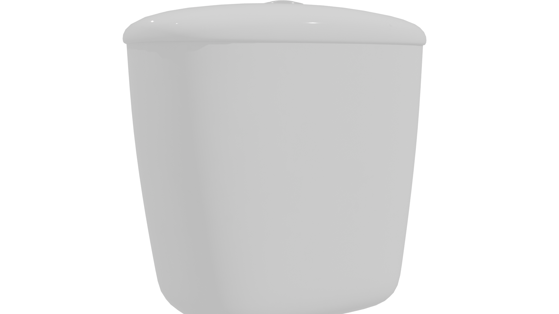 Estanque WC Laguna 4.8 Liters 3D - Professional 3D Model Render 22