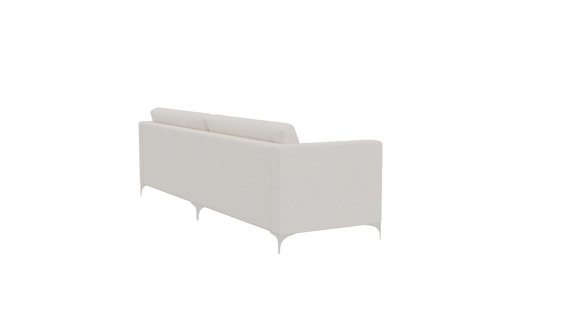 Contemporary Sectional Sofa Model 3D - Professional 3D Model Render 19
