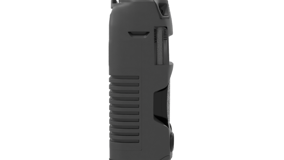 Dynamic Multimedia Speaker 3D Model - Professional 3D Model Render 8