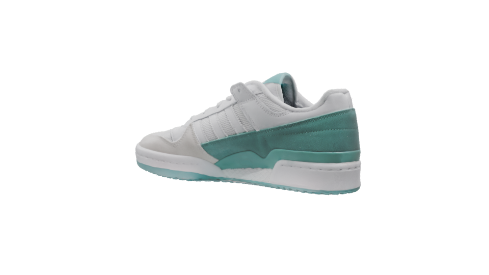 Stylish Sneakers 3D Model - Professional 3D Model Render 9