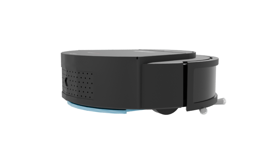 Sleek Modern Display Base 3D - Professional 3D Model Render 7