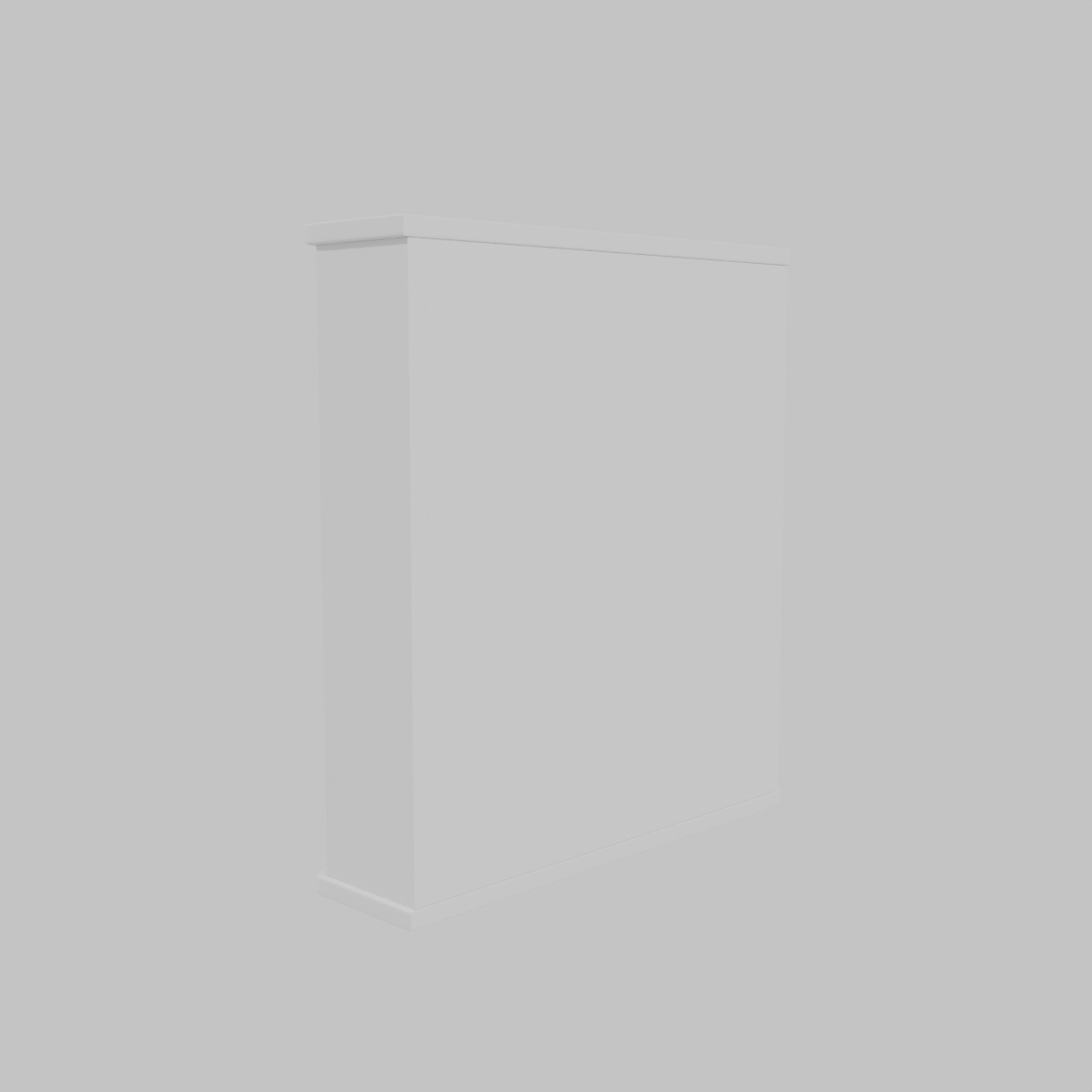 Botiquín 58x66x22 Cm Con Espejo