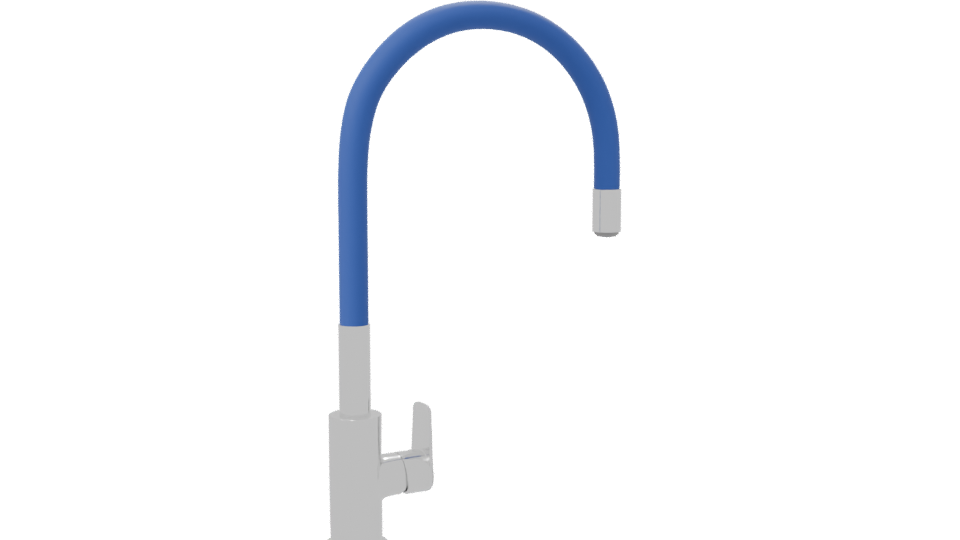 Stylish Modern Tool 3D Model - Professional 3D Model Render 7