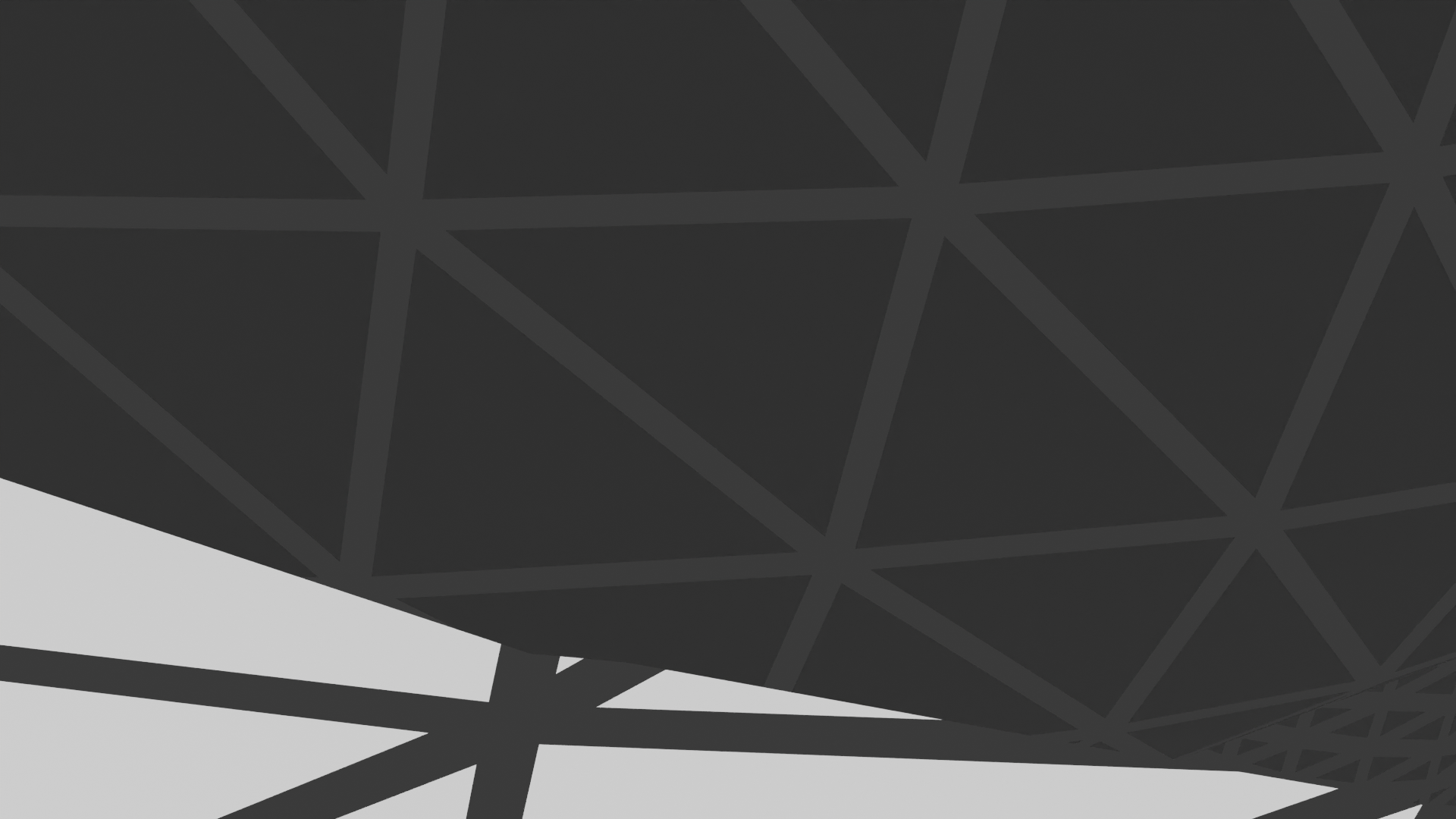 Elegant Modern Dining Chair 3D - Professional 3D Model Render 8