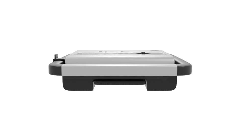 Stylish Multi-Function Document Scanner - Professional 3D Model Render 11