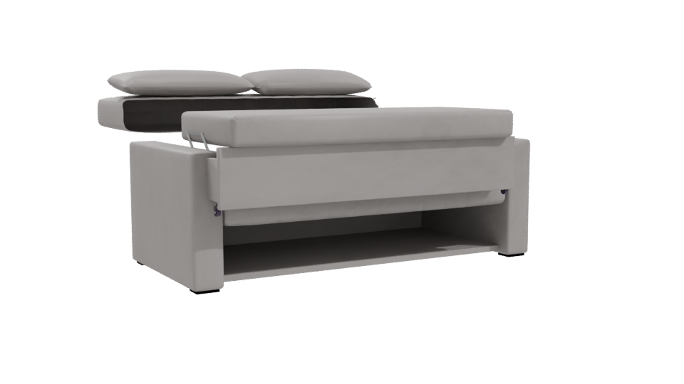 Stylish Modern Sofa Bed 3D - Professional 3D Model Render 10