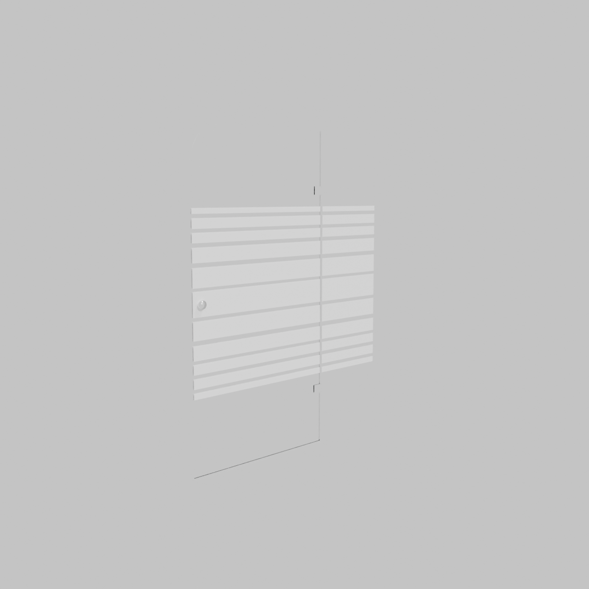 Mampara Baño Lineas 2p Rosario 150x120 6mm