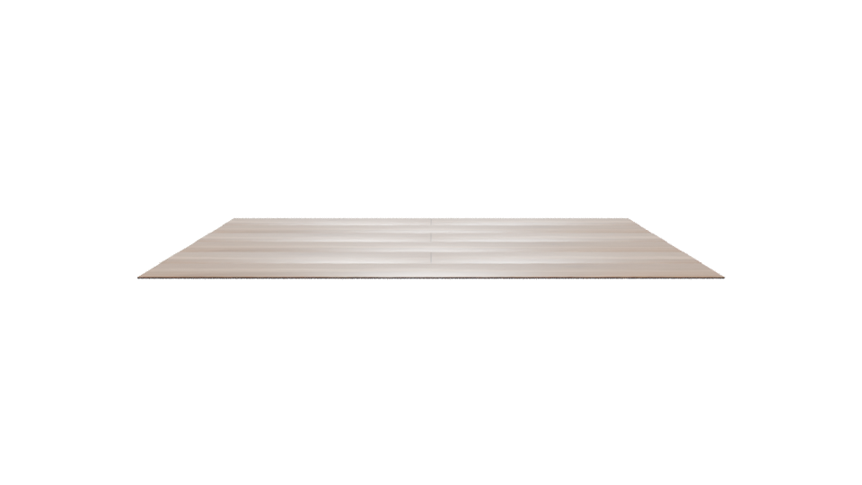 Stylish Wooden Plank Floor 3D - Professional 3D Model Render 11