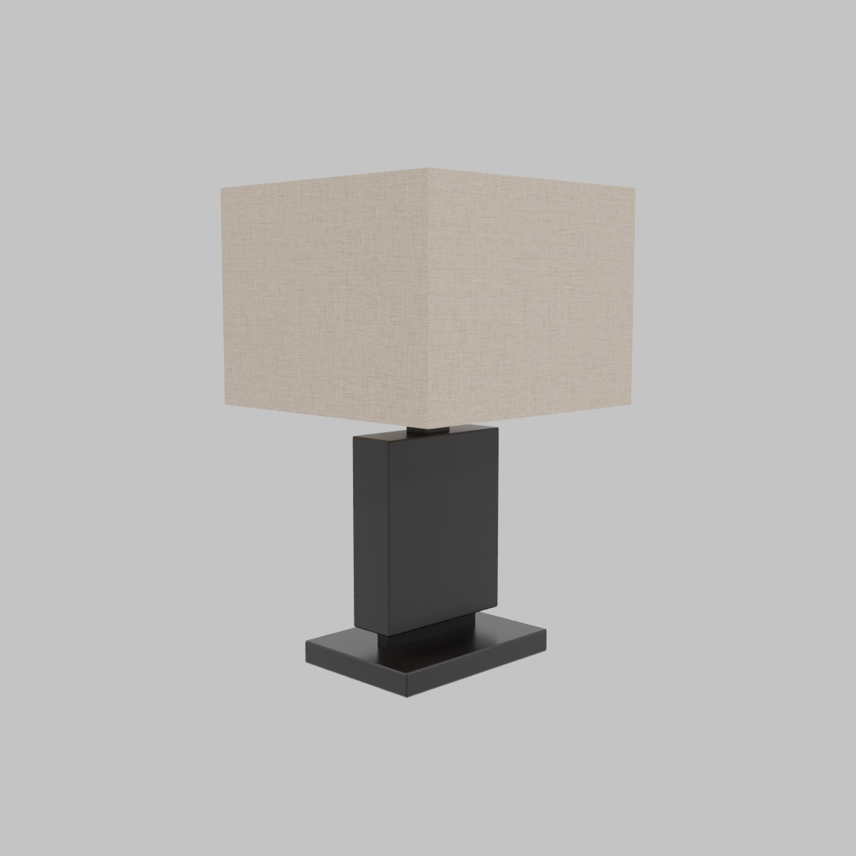 Lámpara De Mesa 56 Cm 60 W