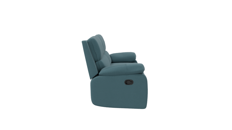 Stylish Modern Sofa Model - Professional 3D Model Render 8