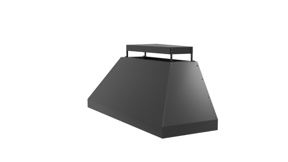 Sleek Modern Bed 3D Model - Professional 3D Model Render 13