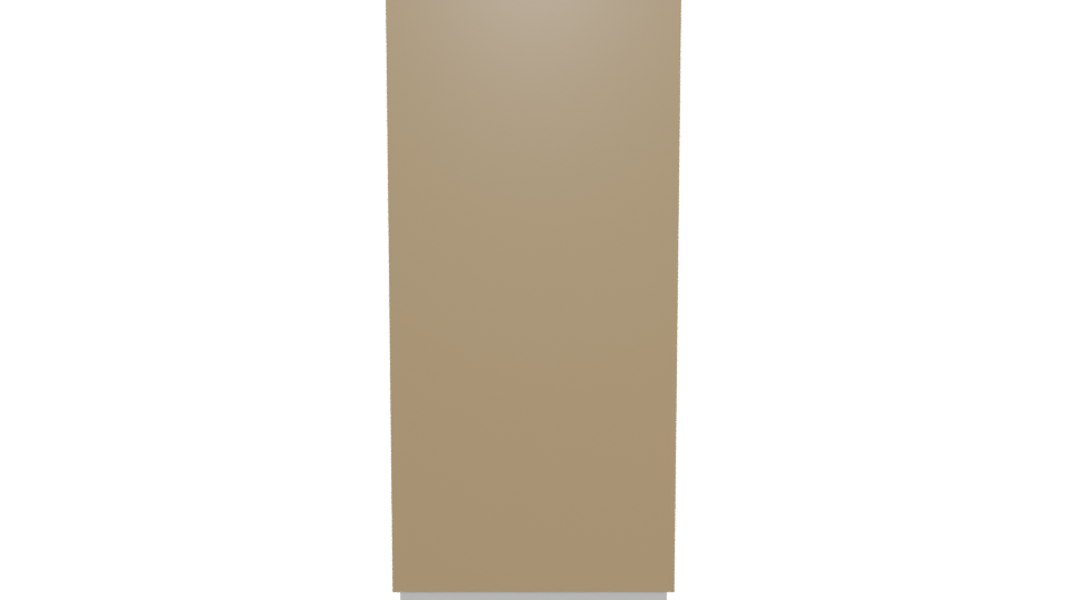 Stylish Modular Storage Locker 3D Model - Professional 3D Model Render 5