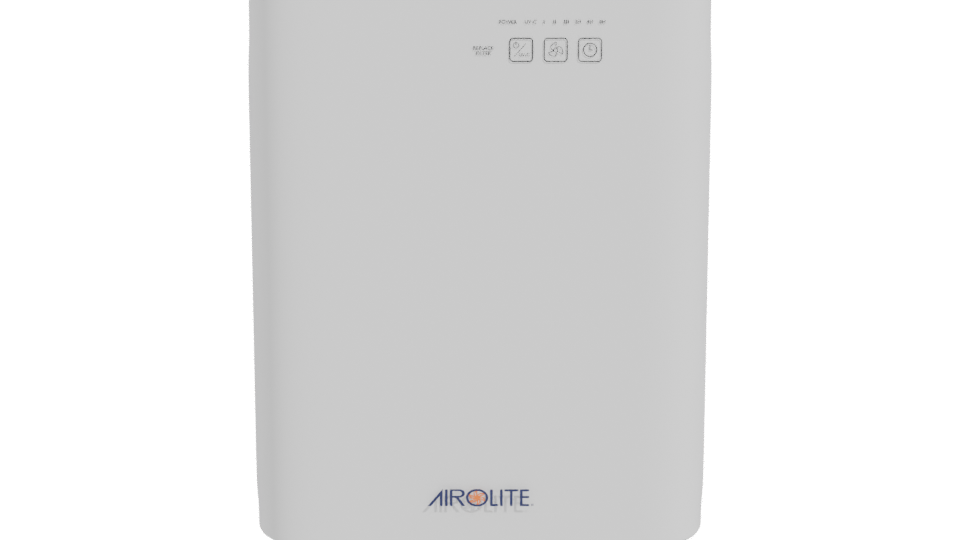 Air Purifier Home Model 3D - Professional 3D Model Render 11