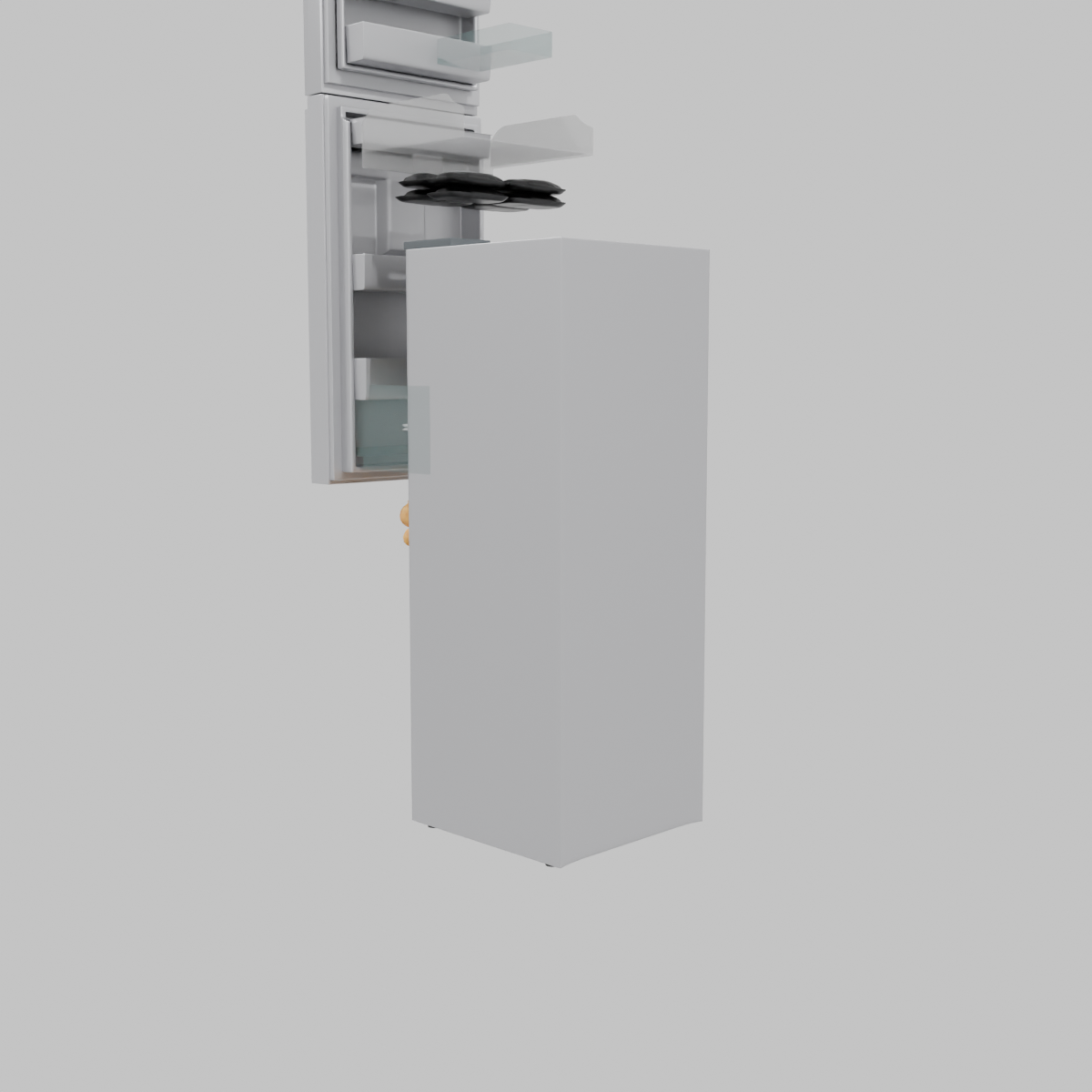 REF LG TOP FREEZER VT34WPP 334LT