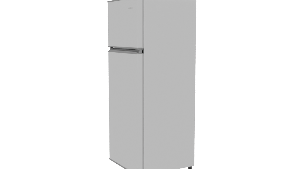 Direct Cool Refrigerator 3D Model - Professional 3D Model Render 13