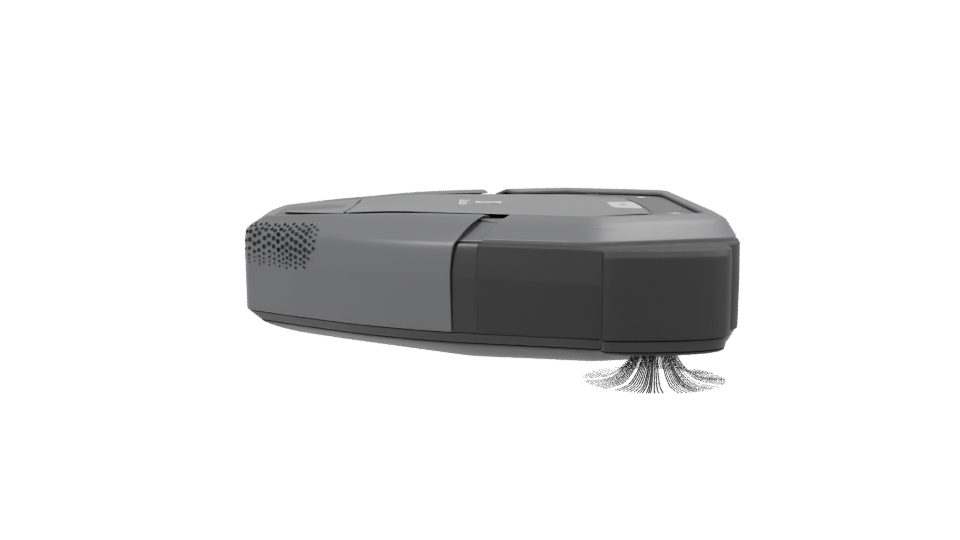 Futuristic Gaming Headset 3D Model - Professional 3D Model Render 2