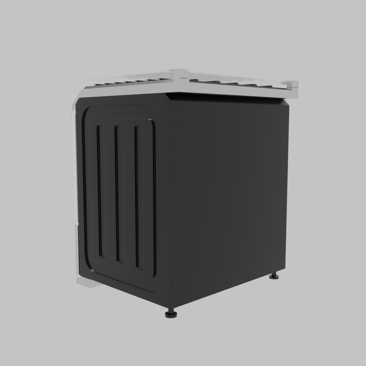 Estufa Mabe de Empotre 30" con 6