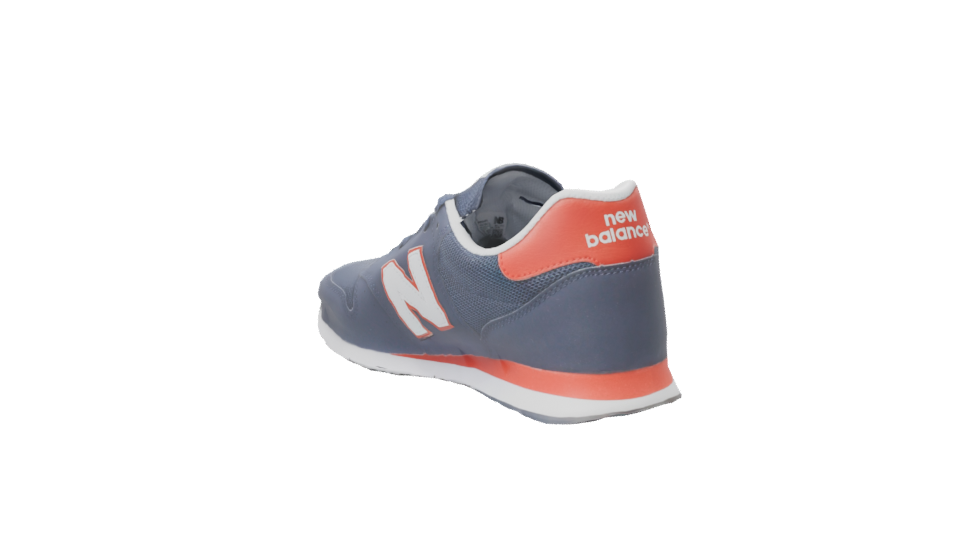 Stylish Running Sneakers 3D Model - Professional 3D Model Render 7