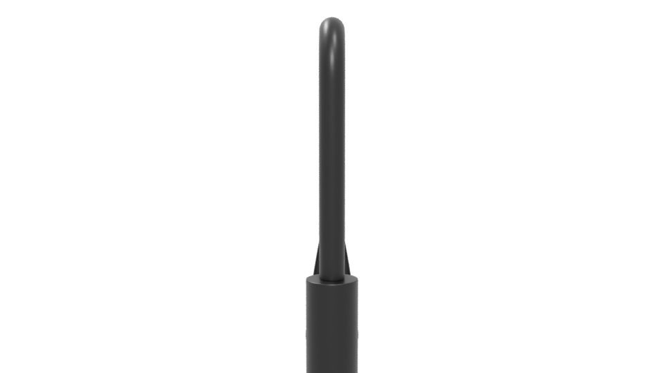 Sleek Modern Handheld Tool 3D - Professional 3D Model Render 5